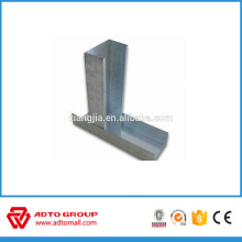 Hot sell building material metal stud and track metal furring channel sizes